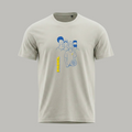 T-SHIRT TEAM PADEL CEMENT