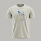 T-SHIRT TEAM PADEL CEMENT