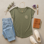 T-SHIRT COEUR