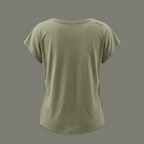 T-SHIRT LÉOPARD HEY