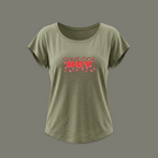T-SHIRT LÉOPARD HEY