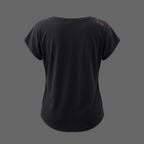 T-SHIRT ROSÉ PISCINE