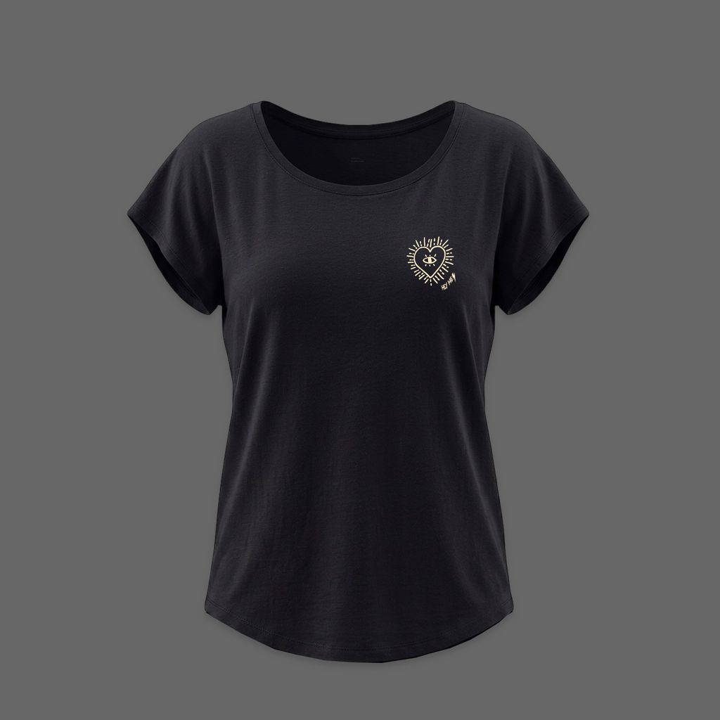 T-SHIRT COEUR