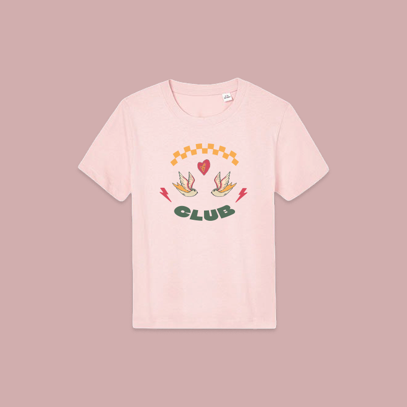T-SHIRT FILLE