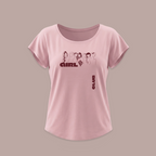 T-SHIRT GIRLS CLUB