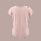 T-SHIRT LÉOPARD HEY