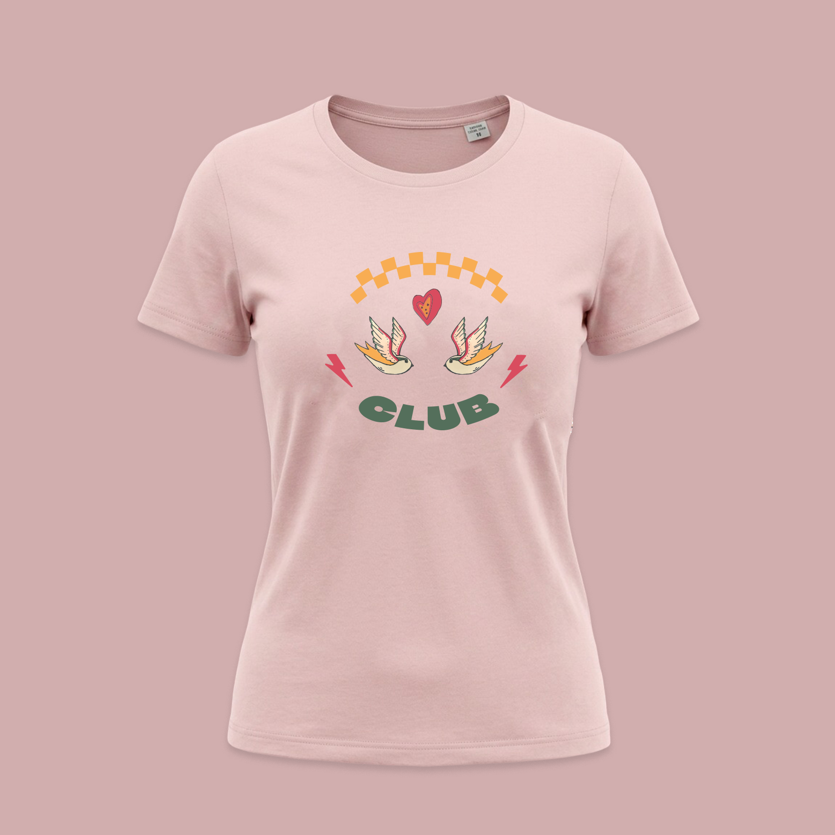T-SHIRT MUM