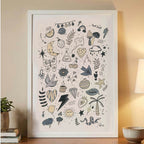 AFFICHE BLACKY PARTY