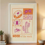 AFFICHE MOOD OF THE WEEK