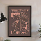 AFFICHE PETANQUE LOVER