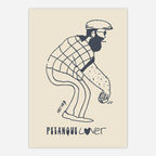 AFFICHE PETANQUE LOVER