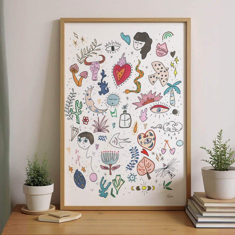 AFFICHES
