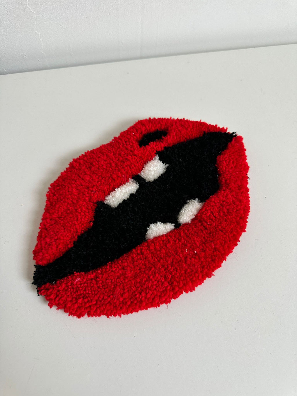 TUFTING BISOU POP