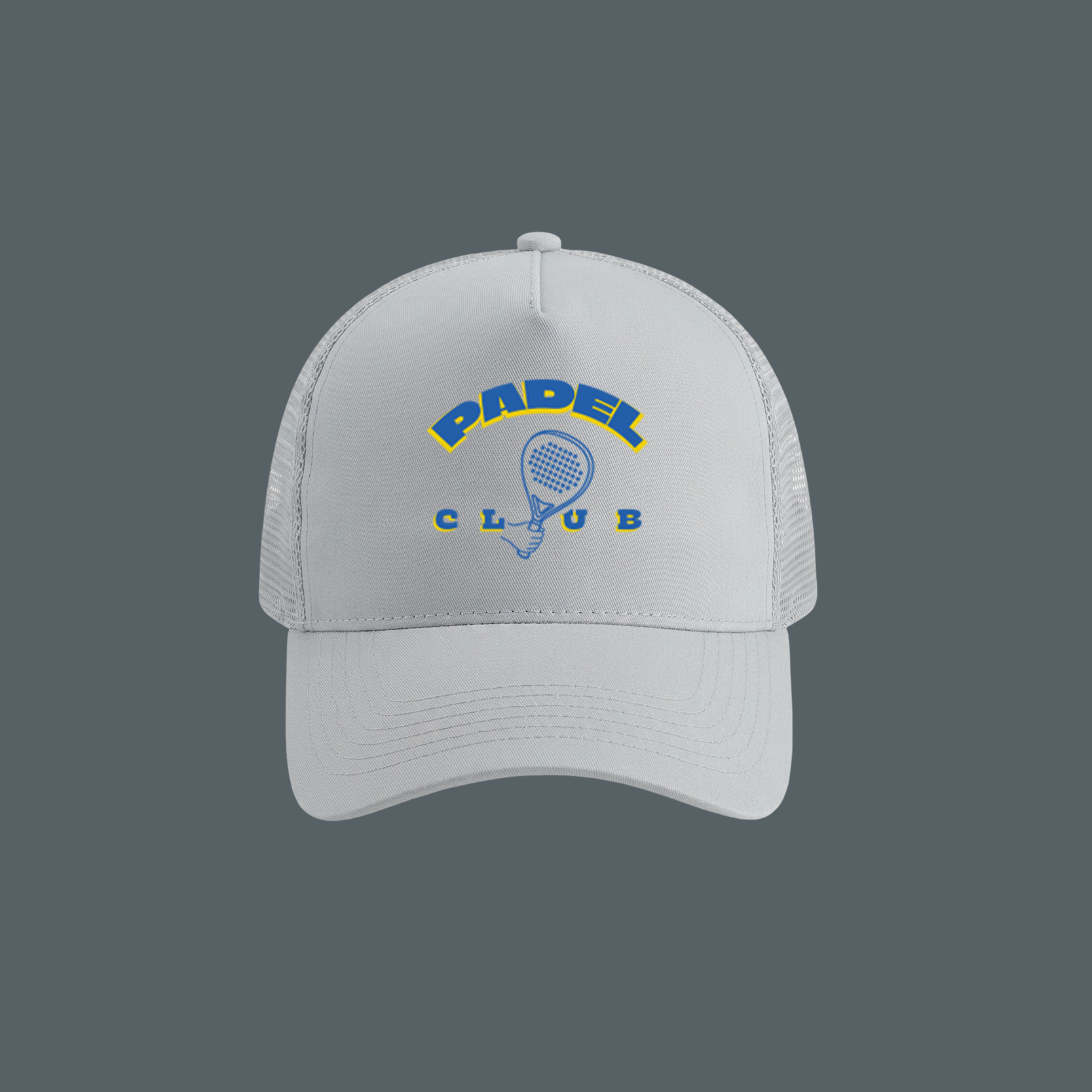 CASQUETTE PADEL CLUB