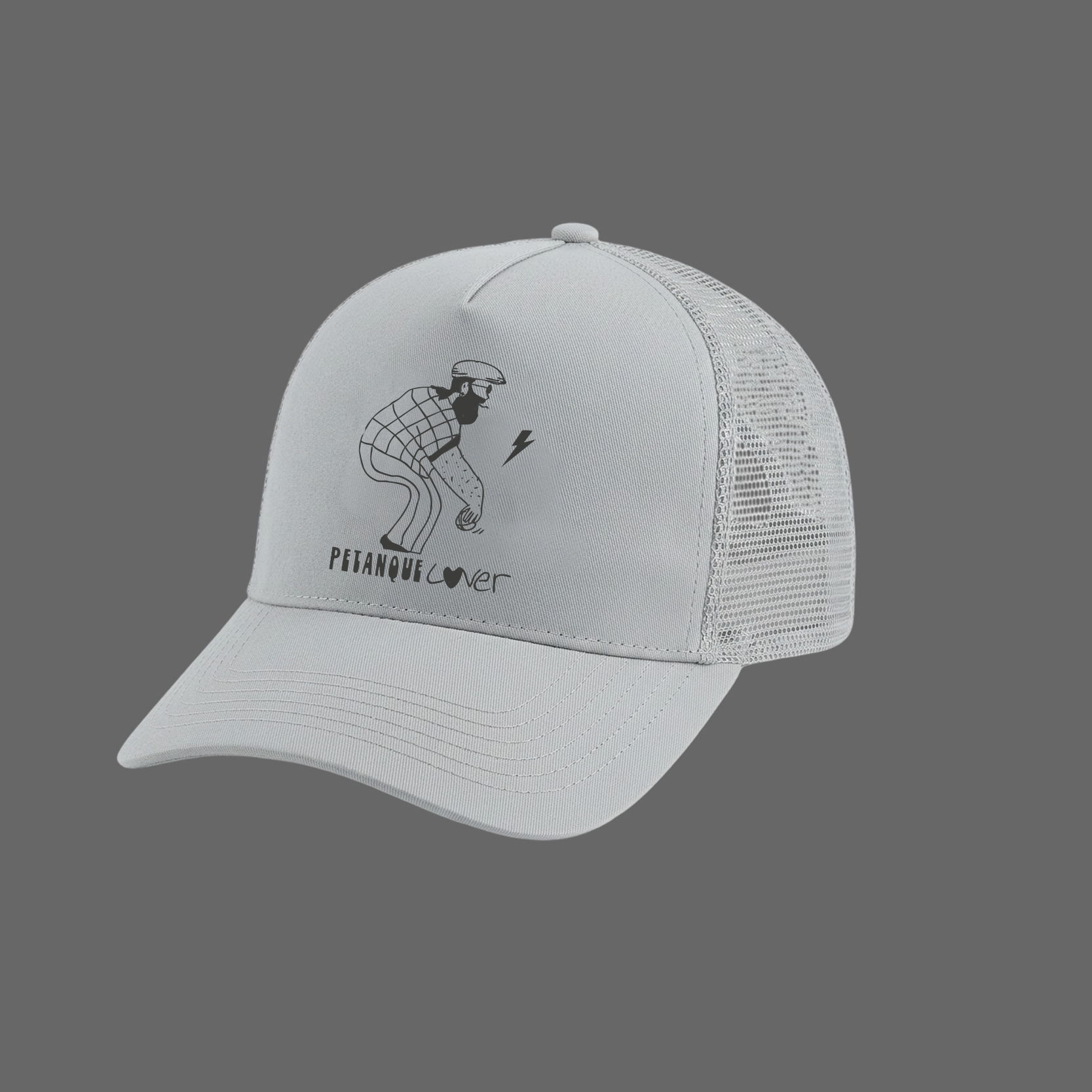 CASQUETTE PÉTANQUE