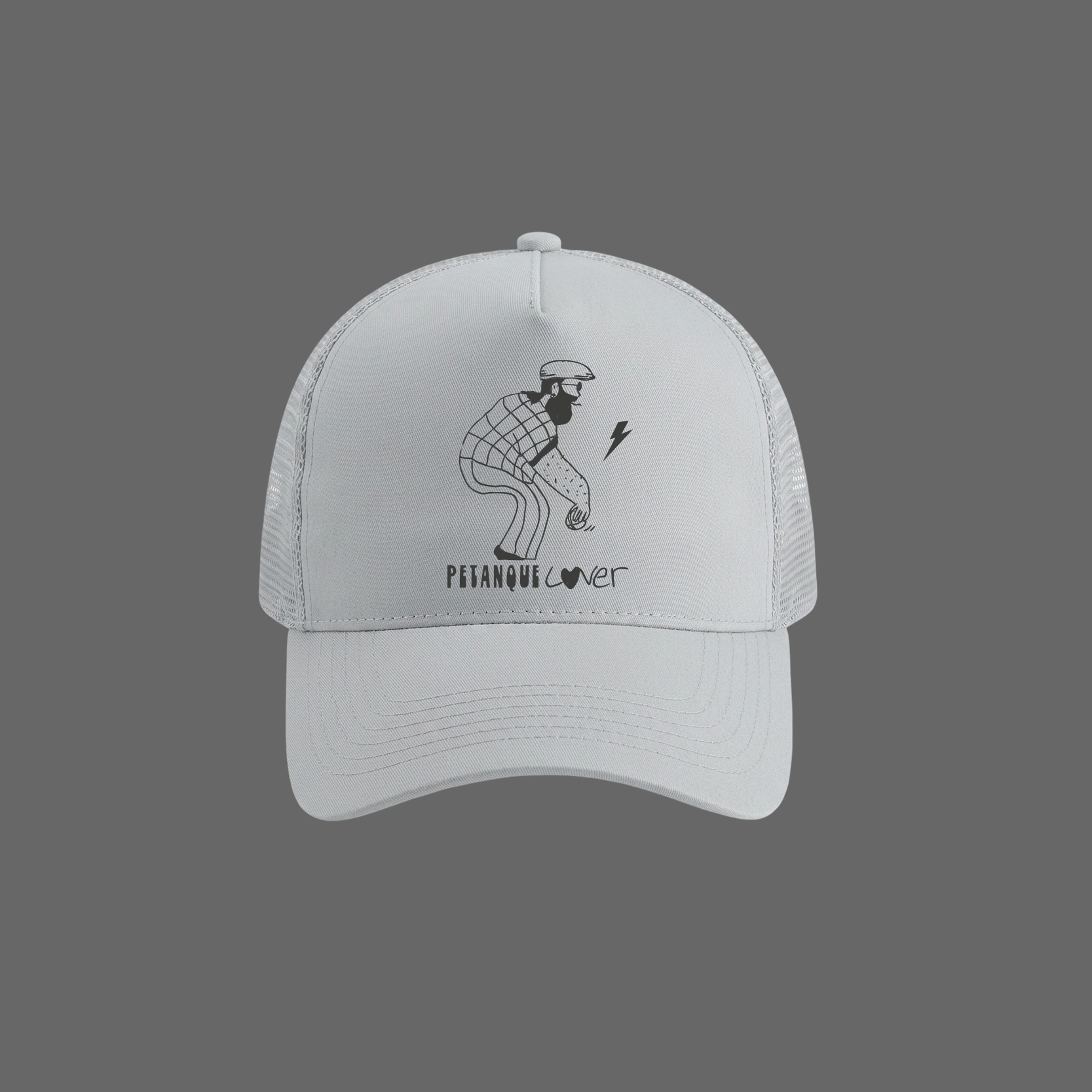 CASQUETTE PÉTANQUE