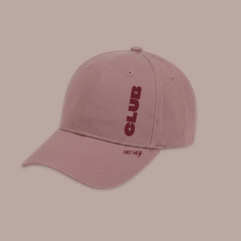 CASQUETTE CLUB