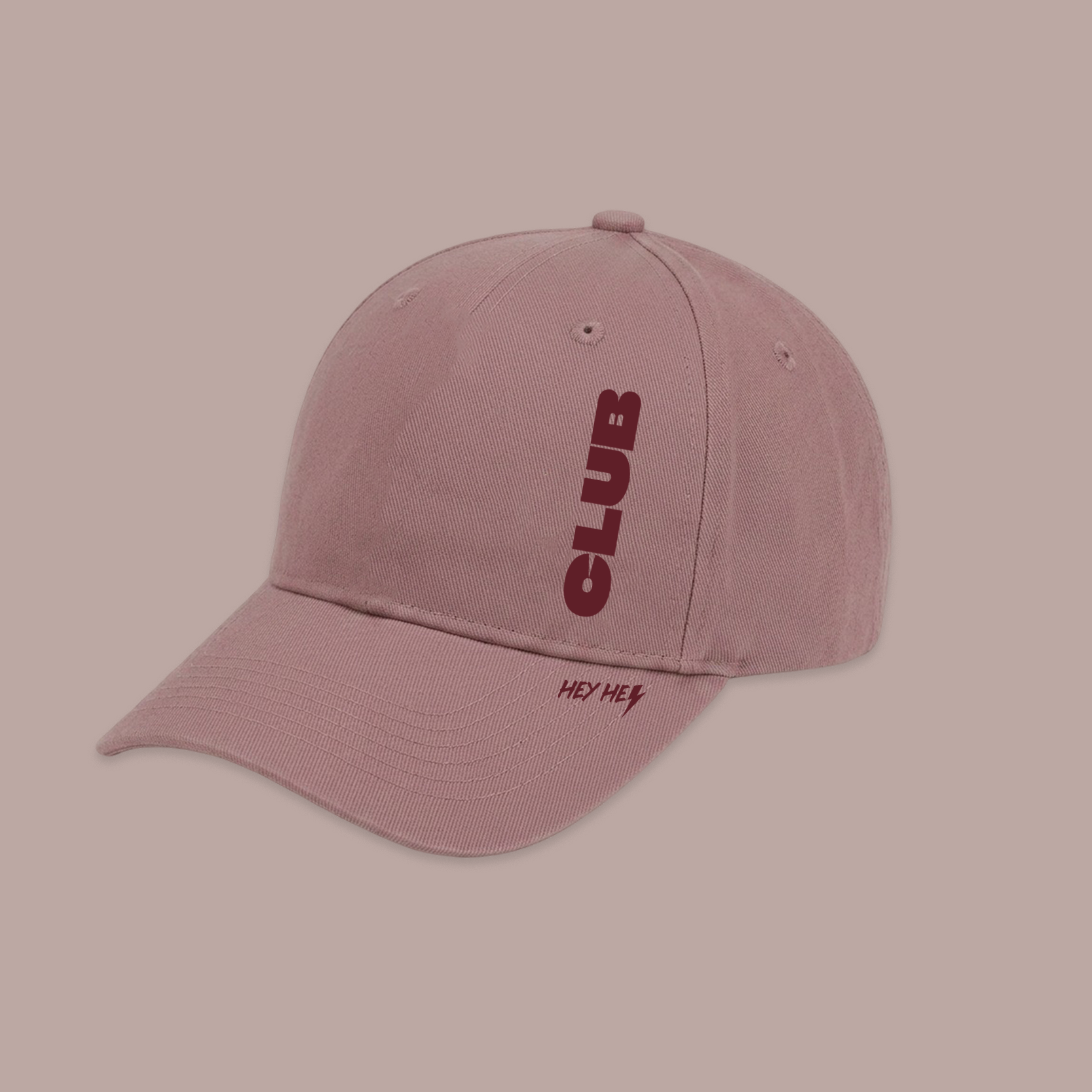 CASQUETTE CLUB