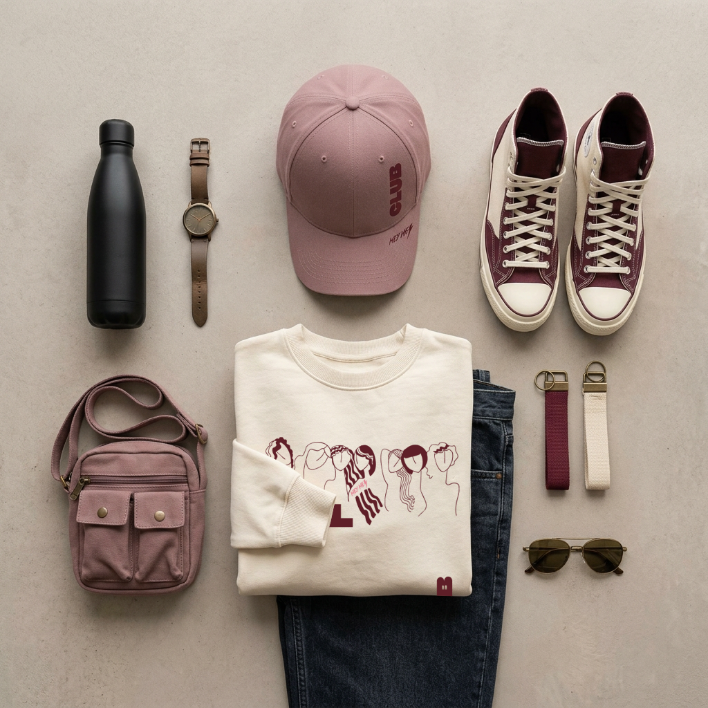 CASQUETTE CLUB