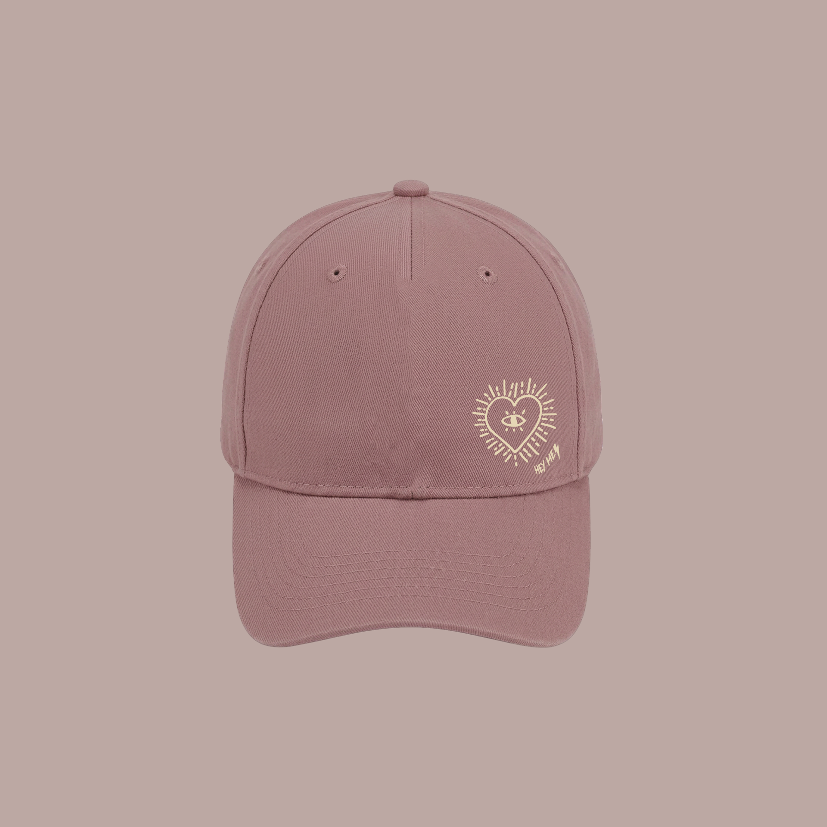 CASQUETTE COEUR