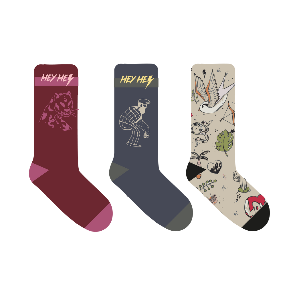 COFFRET CHAUSSETTES