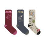COFFRET CHAUSSETTES