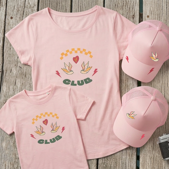 T-SHIRT FILLE