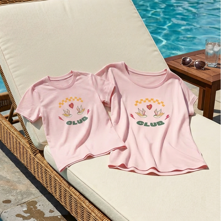 T-SHIRT FILLE