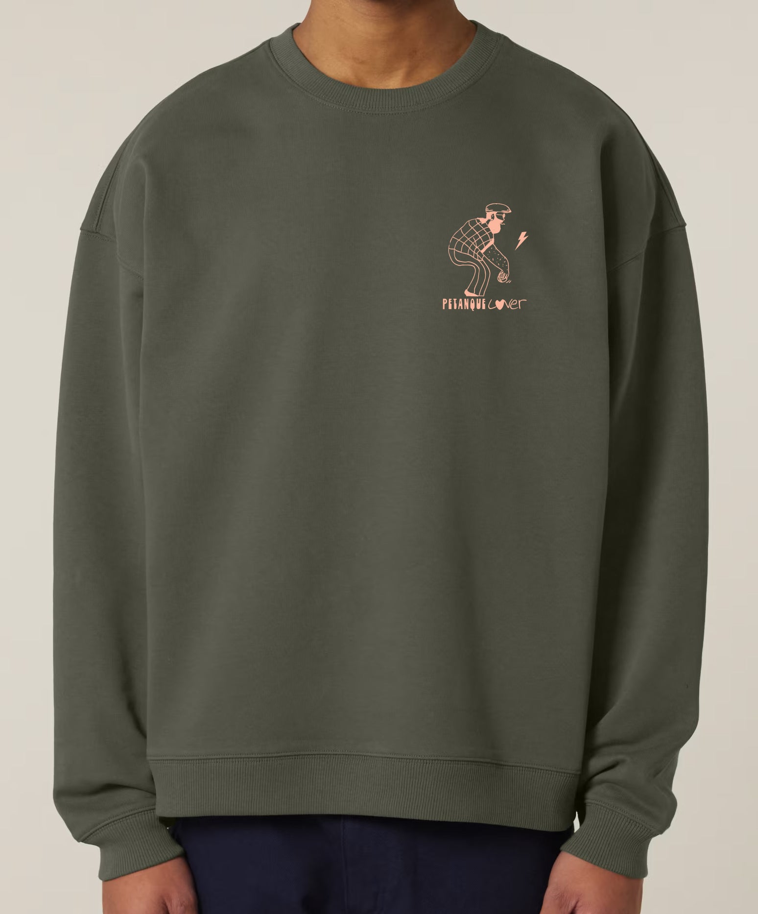 SWEAT PÉTANQUE LOVER