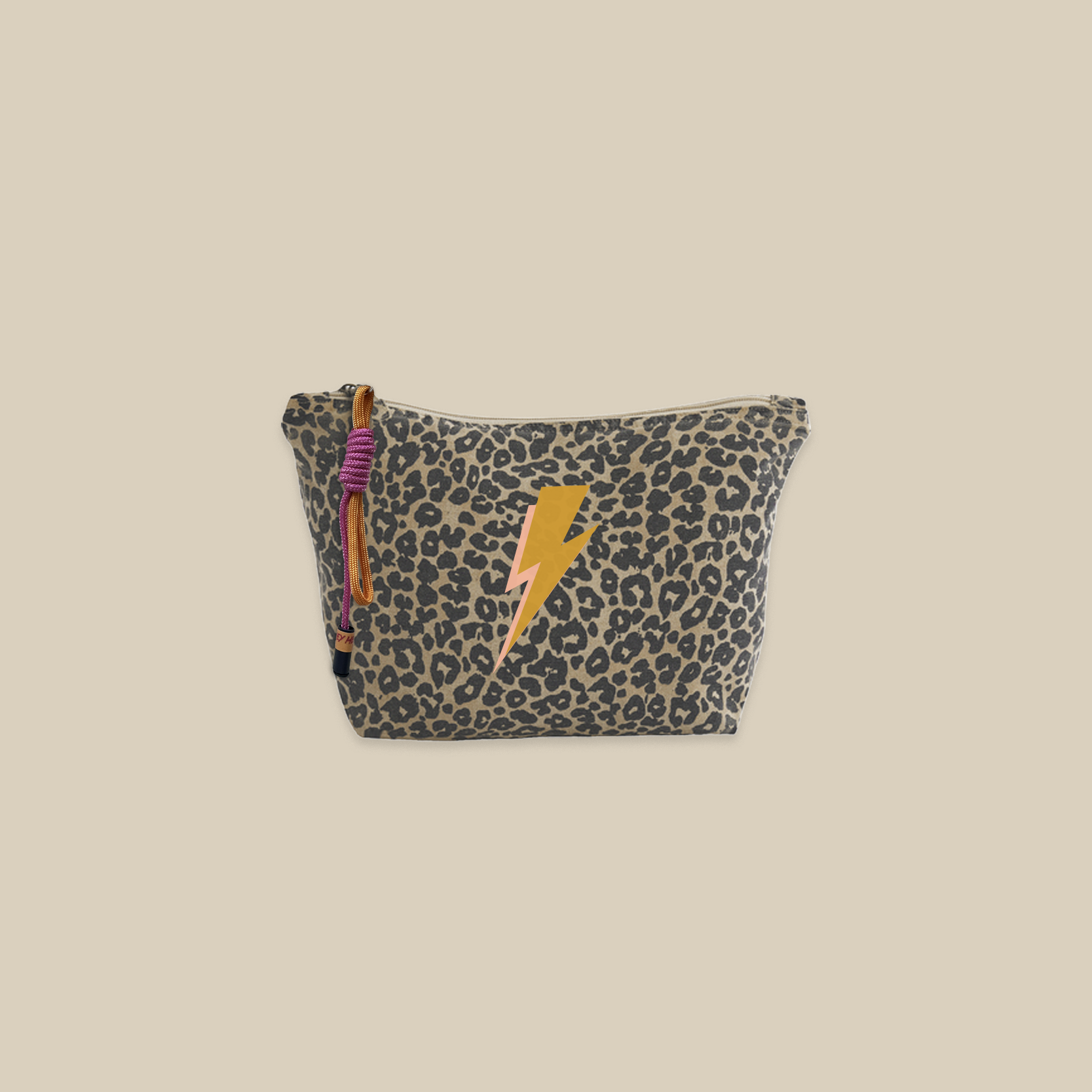 POCHETTE LÉOPARD