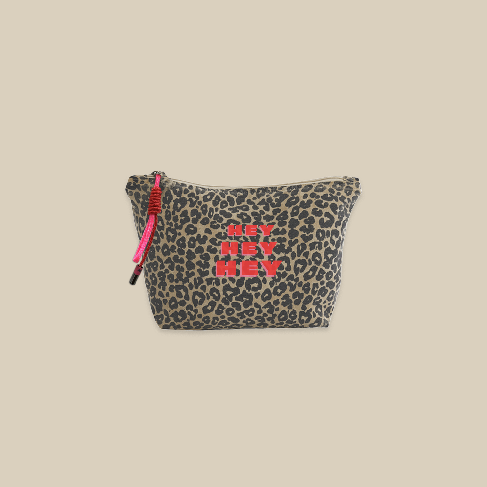 POCHETTE LÉOPARD