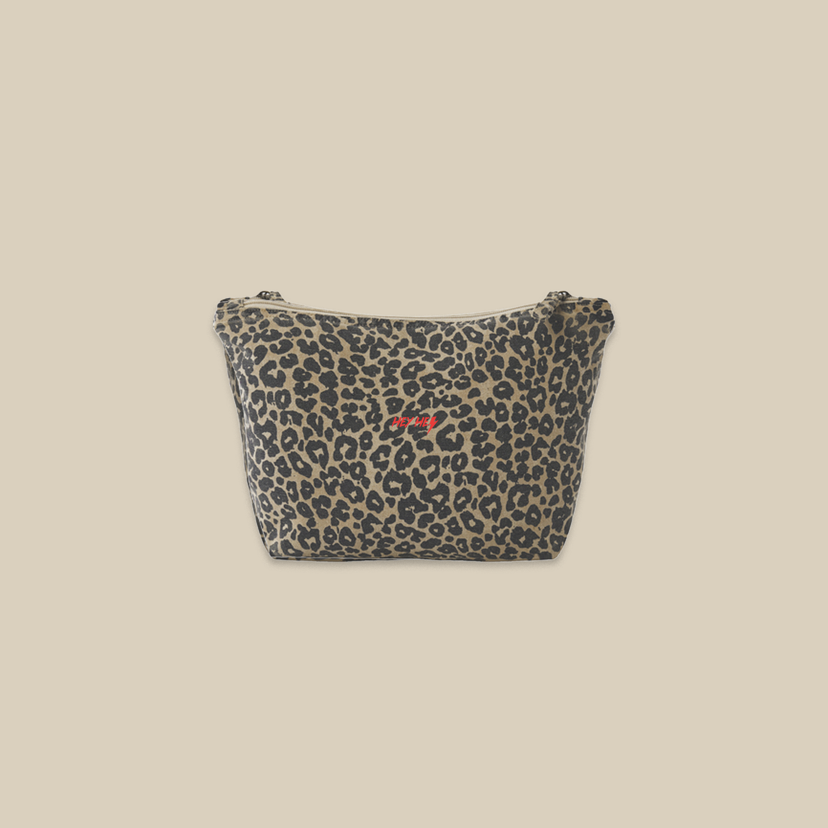 POCHETTE LÉOPARD