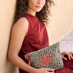 POCHETTE LÉOPARD