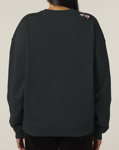 SWEAT LÉOPARD HEY HEY