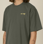 T-SHIRT SURF ZONE KAKI